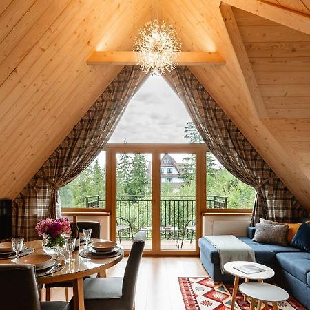 Apartamenty Blisko Tatr 자코파네 외부 사진