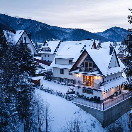 Apartamenty Blisko Tatr 자코파네 외부 사진