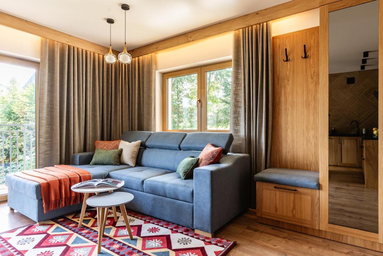 Apartamenty Blisko Tatr 자코파네 외부 사진