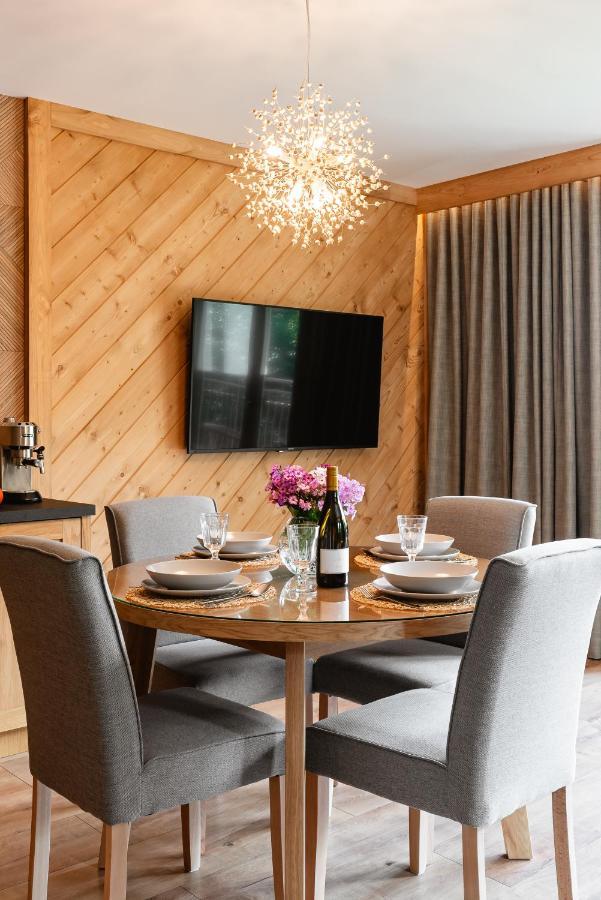 Apartamenty Blisko Tatr 자코파네 외부 사진