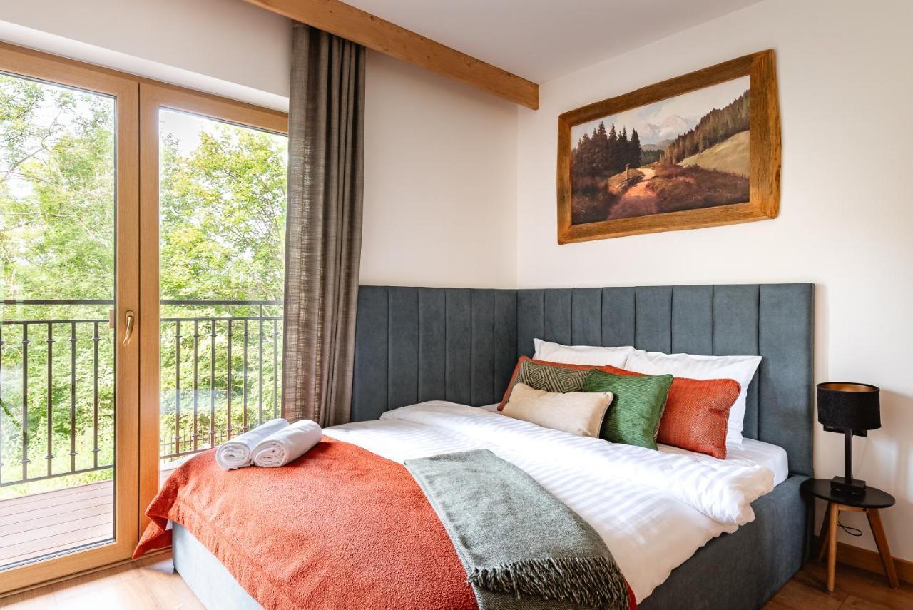 Apartamenty Blisko Tatr 자코파네 외부 사진