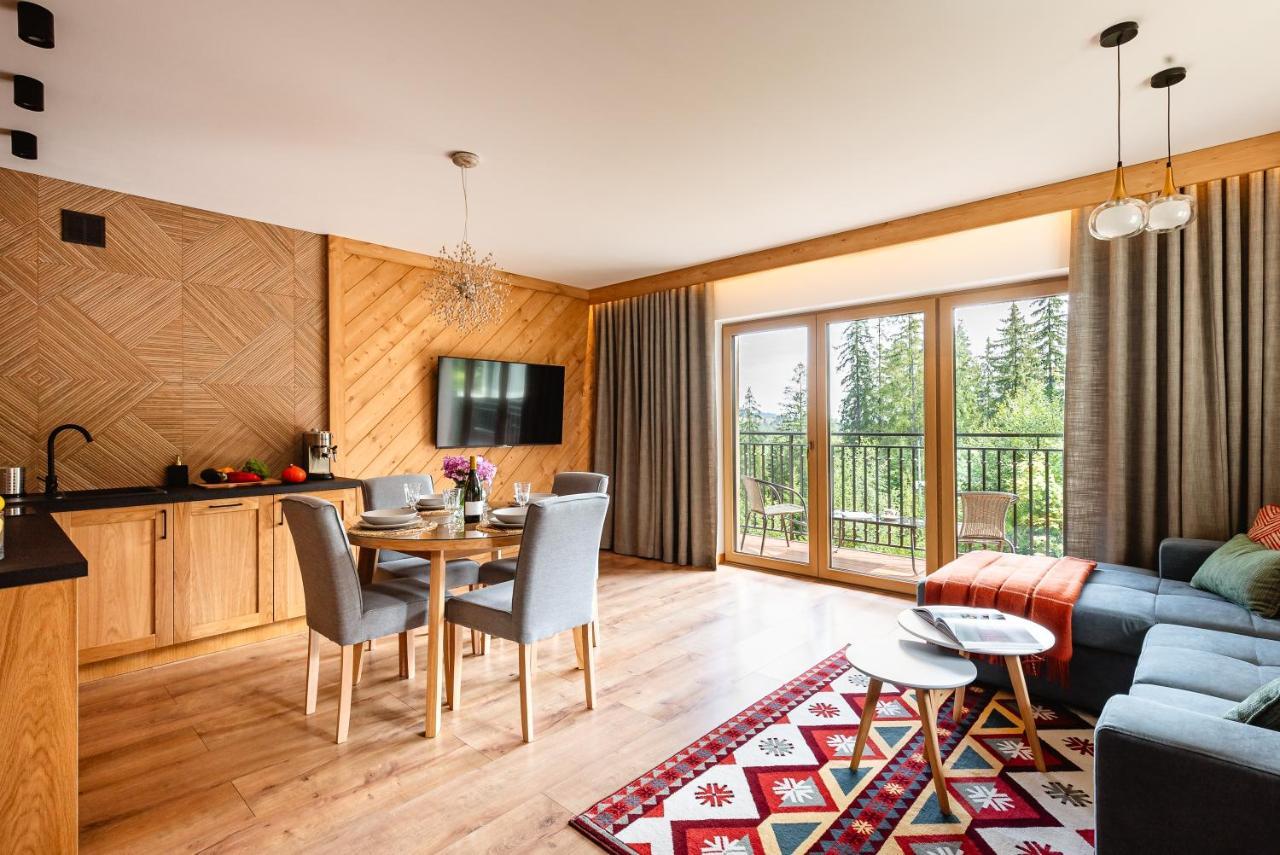 Apartamenty Blisko Tatr 자코파네 외부 사진