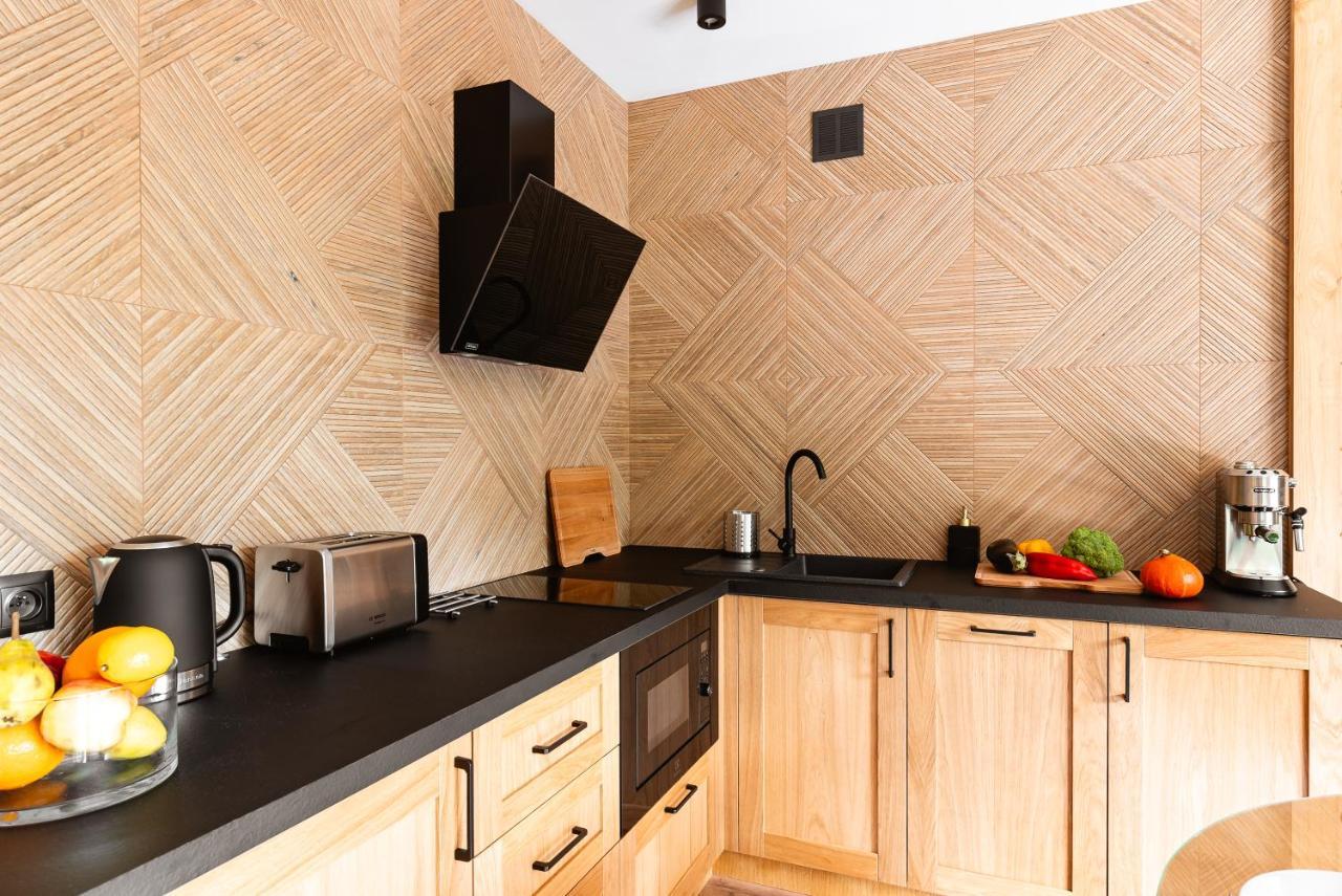 Apartamenty Blisko Tatr 자코파네 외부 사진