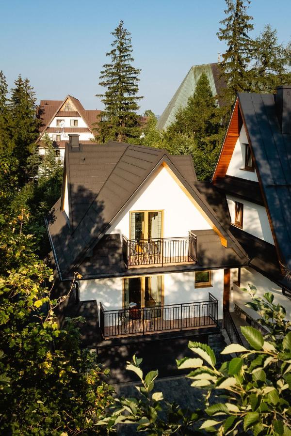 Apartamenty Blisko Tatr 자코파네 외부 사진