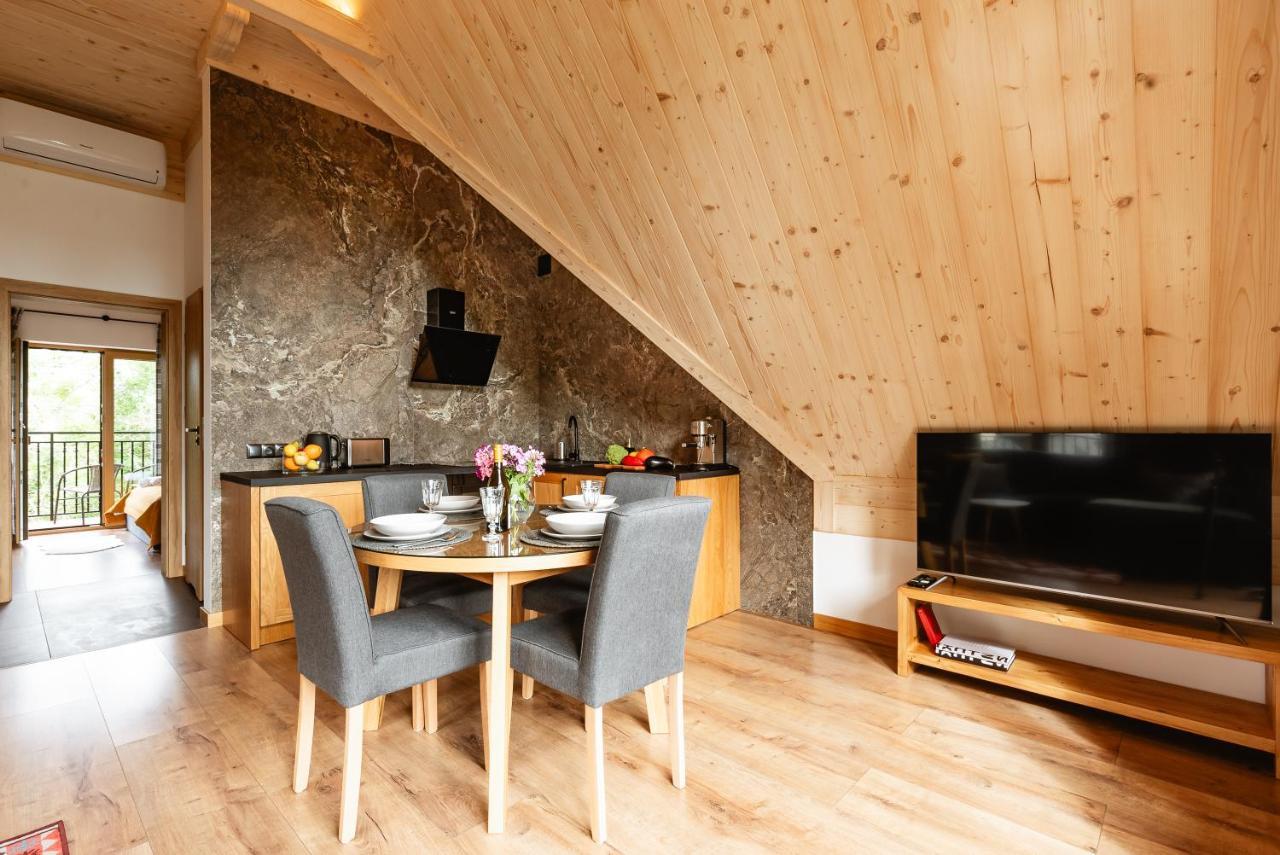 Apartamenty Blisko Tatr 자코파네 외부 사진