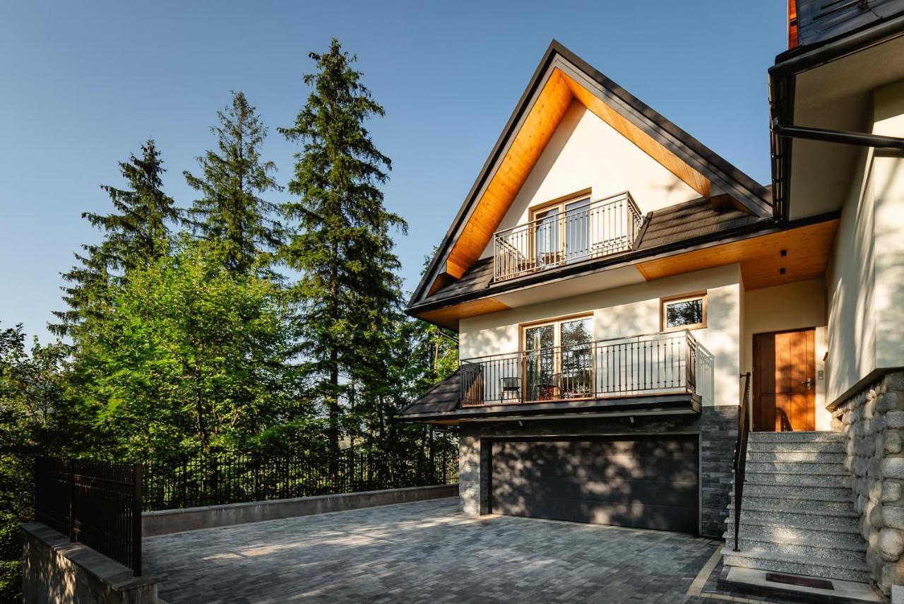 Apartamenty Blisko Tatr 자코파네 외부 사진