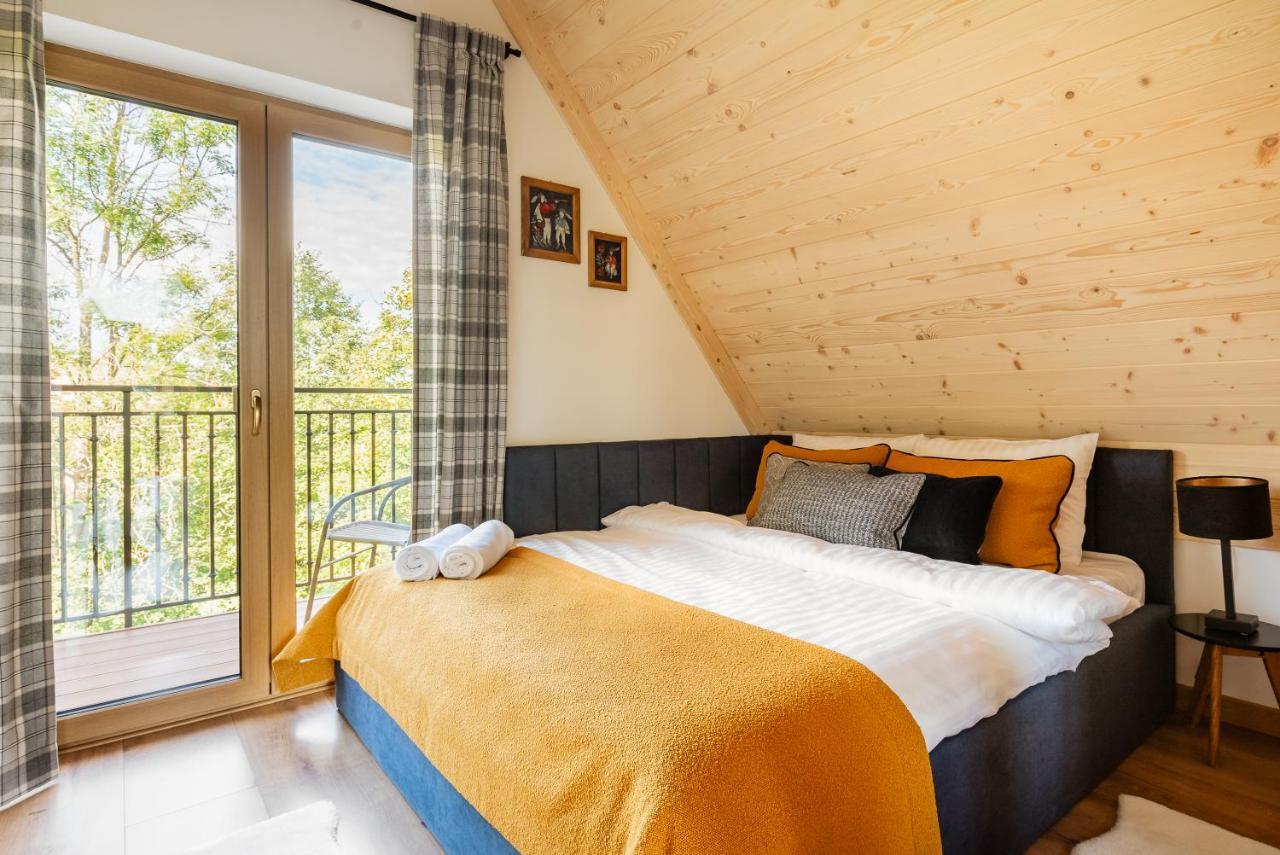 Apartamenty Blisko Tatr 자코파네 외부 사진