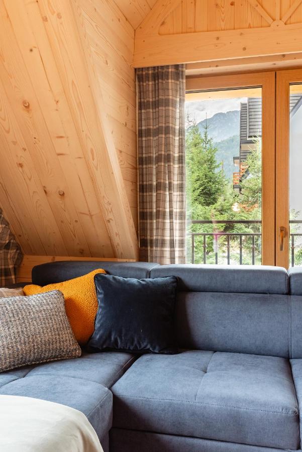 Apartamenty Blisko Tatr 자코파네 외부 사진