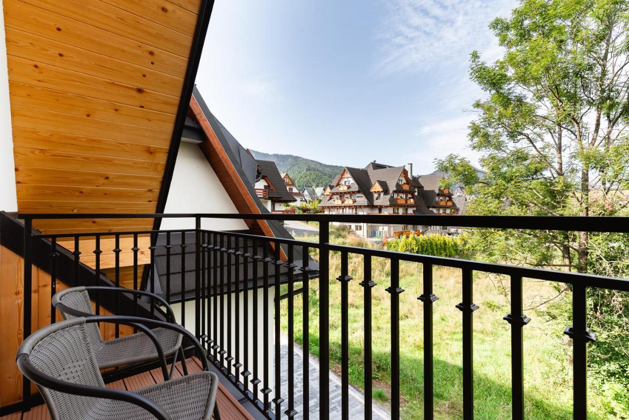 Apartamenty Blisko Tatr 자코파네 외부 사진