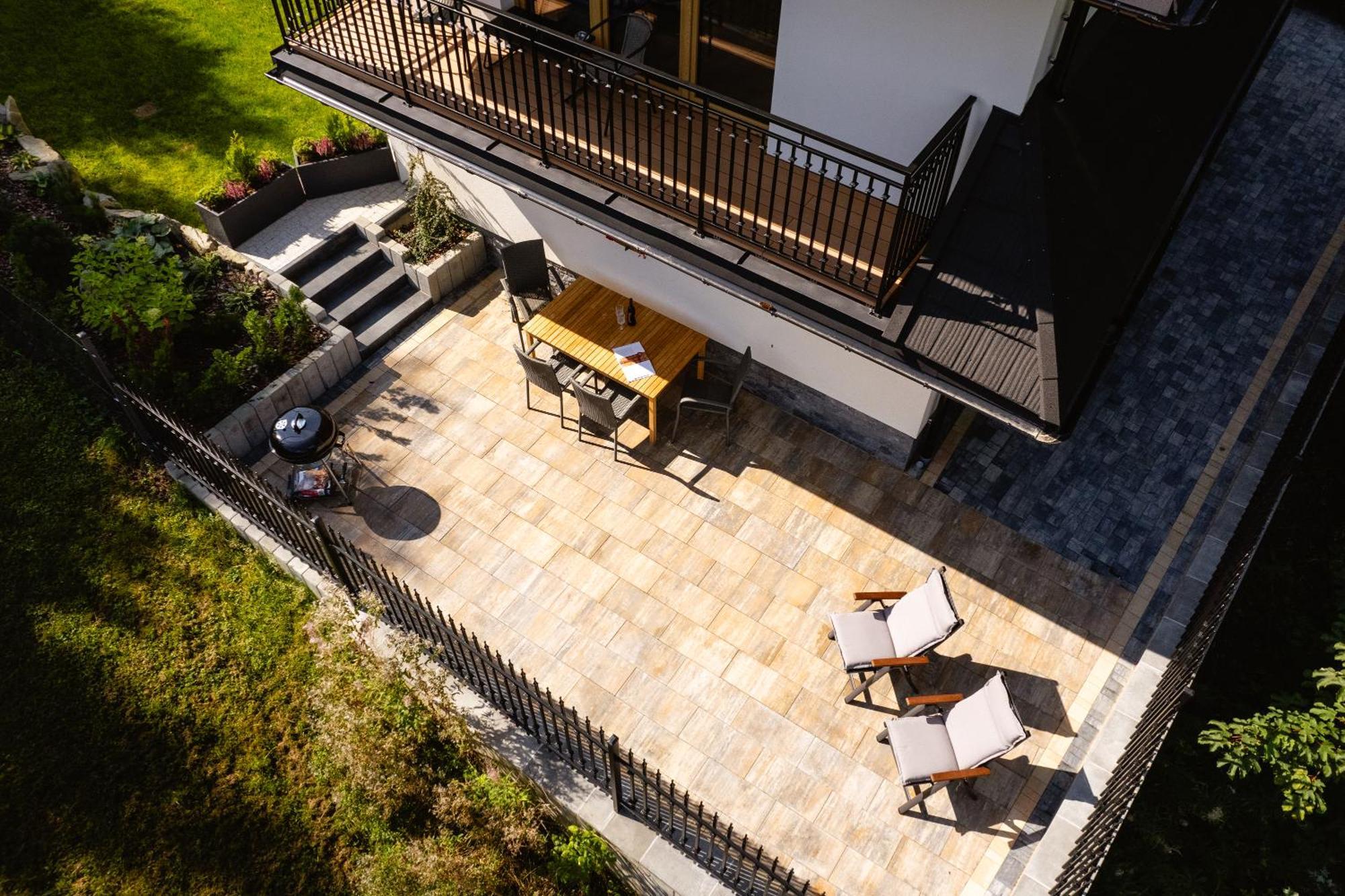 Apartamenty Blisko Tatr 자코파네 외부 사진