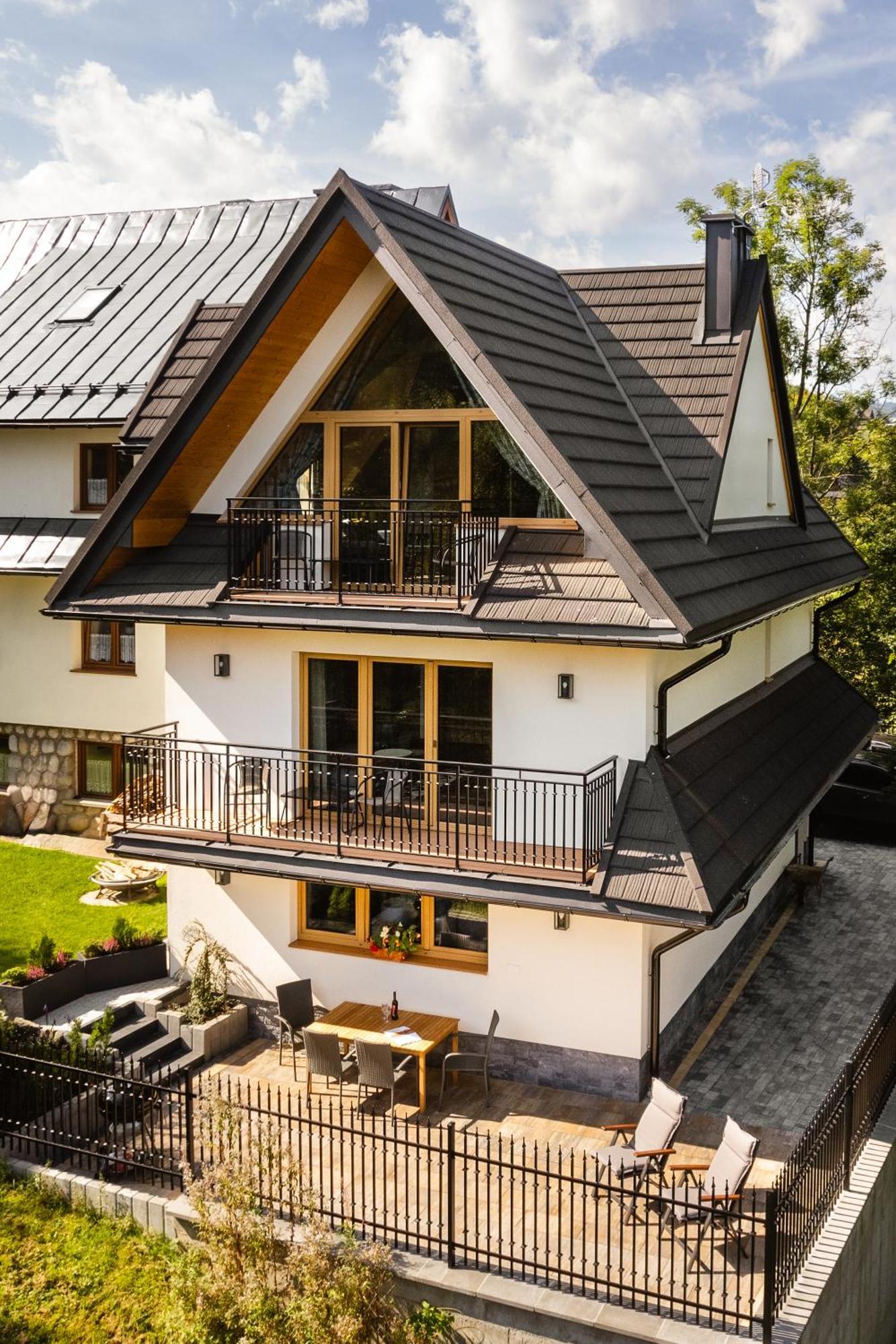 Apartamenty Blisko Tatr 자코파네 외부 사진