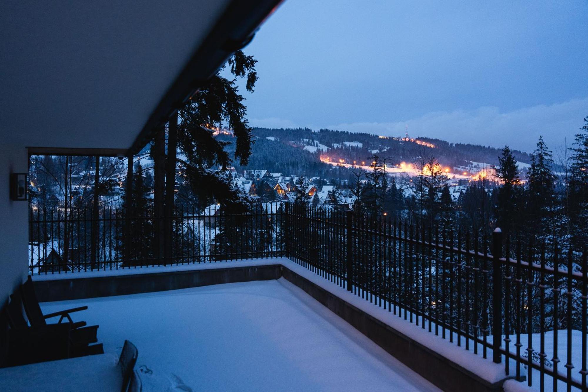 Apartamenty Blisko Tatr 자코파네 외부 사진